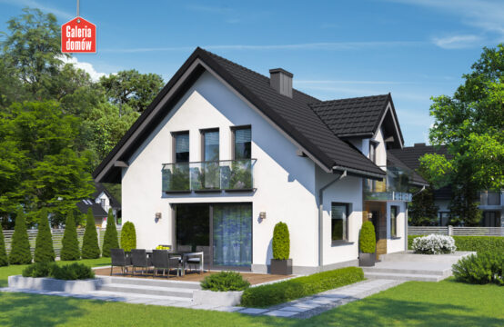 Dom przy Alabastrowej 60
