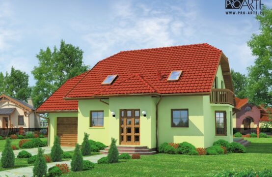 CASABLANCA szkielet drewniany