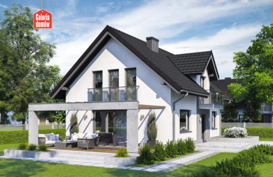 Dom przy Alabastrowej 56