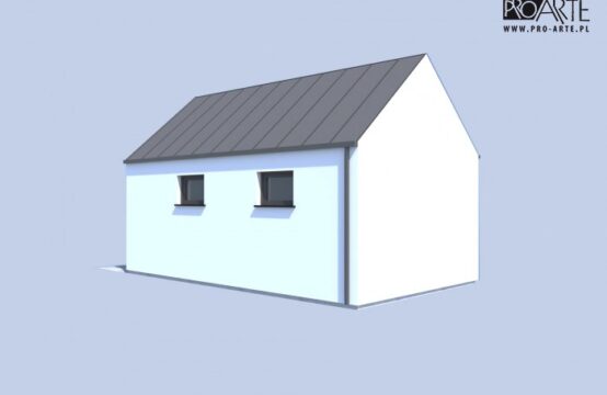 G364 budynek gospodarczy