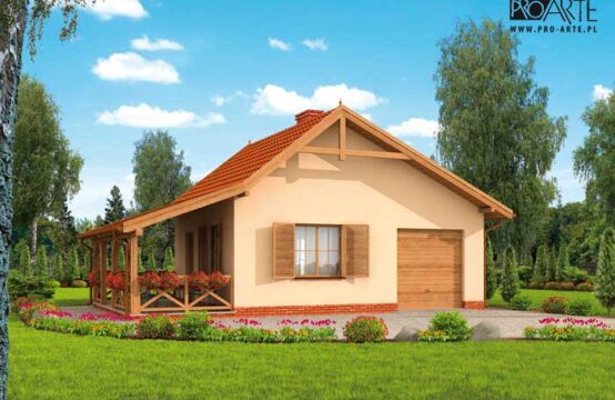 BAHIA C dom mieszkalny, całoroczny