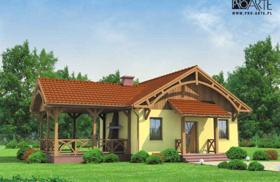 LA LORA 2 dom letniskowy