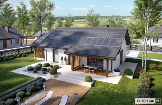 Kornel VI (z wiatą) ENERGO