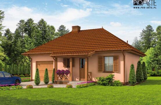 ANDALUZJA dom letniskowy