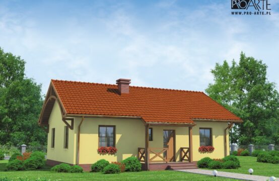 MARBELLA szkielet drewniany