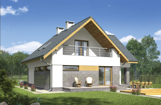 Promień słońca &#8211; wariant II &#8211; M75b