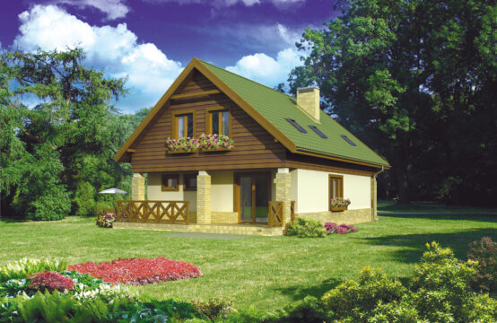 Sosnowe wzgórze &#8211; wariant I &#8211; M63a