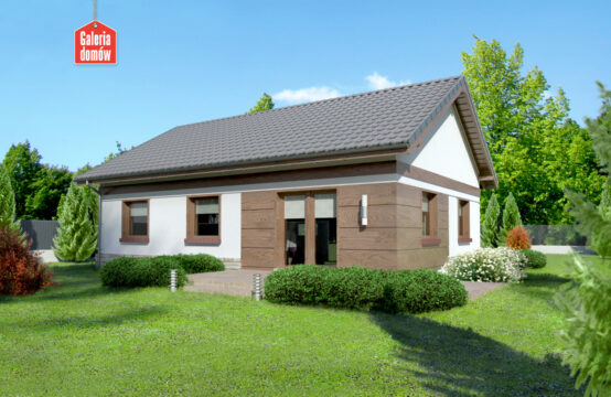 Dom przy Przyjemnej 16 bis