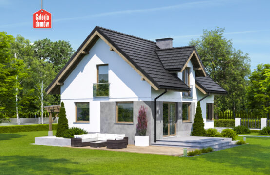 Dom przy Cyprysowej 59