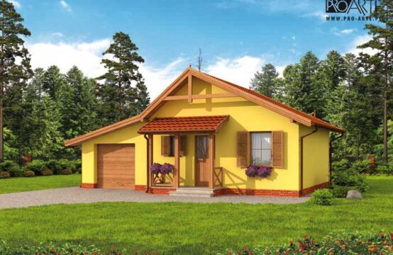 BOLZANO dom letniskowy