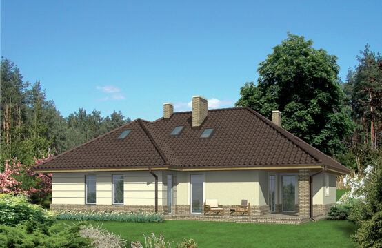 Spokojna przystań &#8211; wariant II (etap I) &#8211; M36b
