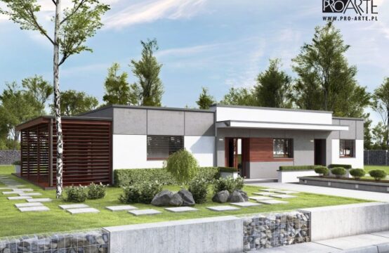 SARI dom dwulokalowy