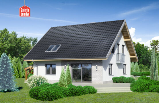 Dom przy Cyprysowej 53 N