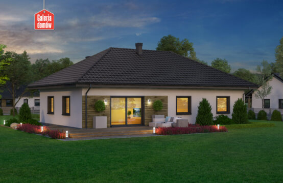Dom przy Bukowej 47