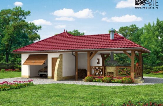 G24 Szkielet drewniany