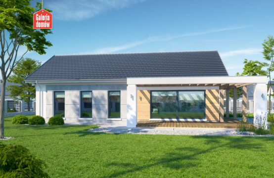 Dom przy Przyjemnej 18 bis