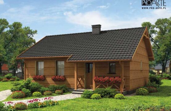 LA PALMA 2 dom letniskowy