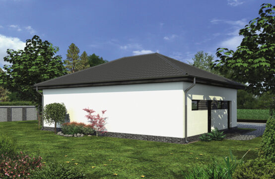 Budynek usługowy UC46 &#8211; UC46