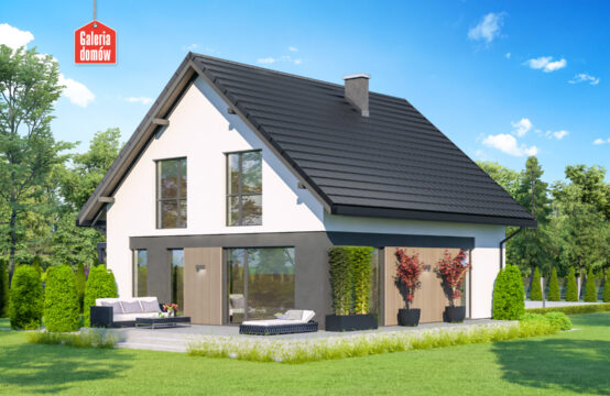 Dom przy Cyprysowej 72