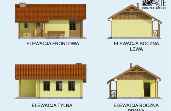FLORENCJA dom letniskowy