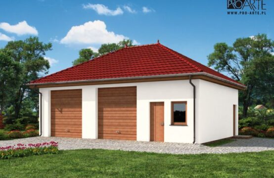 G199 szkielet drewniany