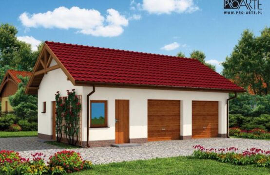 G84 szkielet drewniany