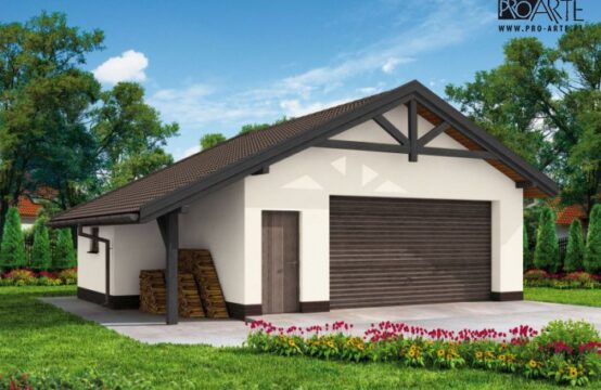 G58 szkielet drewniany