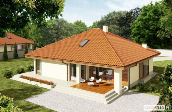 Flori III G1 (wersja B) Leca® DOM