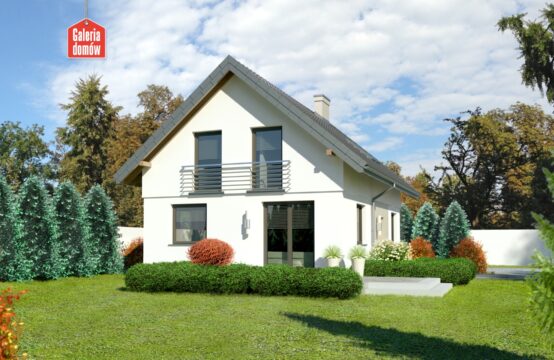 Dom przy Alabastrowej 28