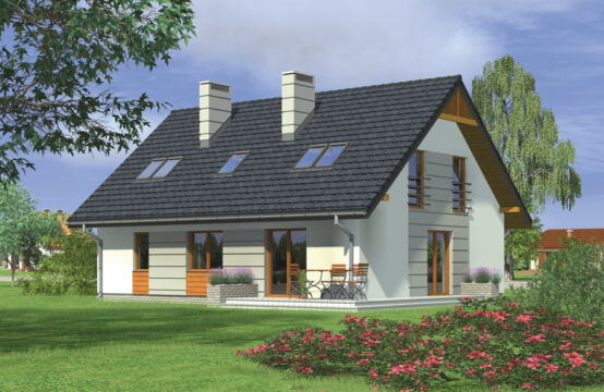 Kwitnąca jabłoń &#8211; M101
