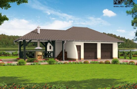 G54 szkielet drewniany