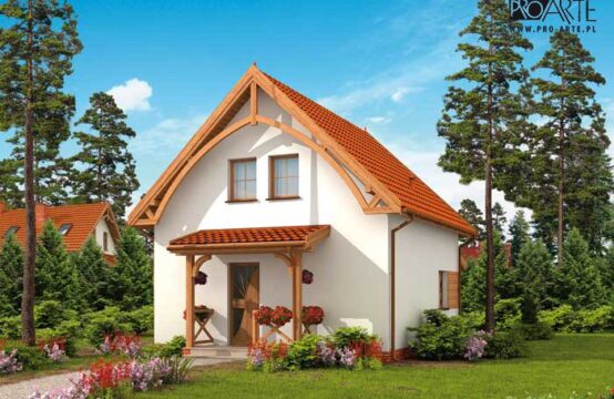 ORLEAN 3 C dom mieszkalny, całoroczny