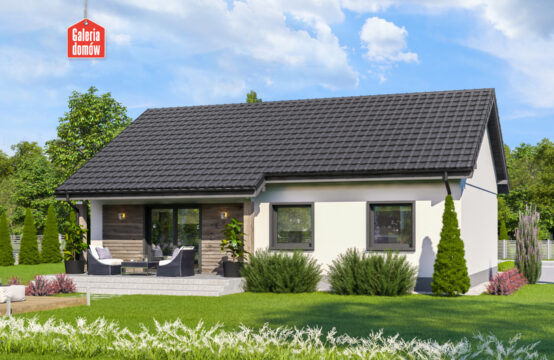 Dom przy Bukowej 25