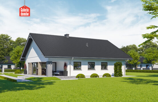Dom przy Bukowej 37
