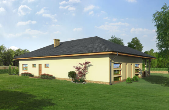 Budynek usługowy UC45 &#8211; UC45