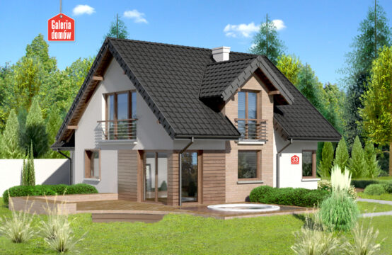 Dom przy Cyprysowej 33