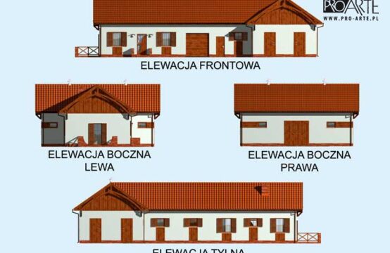 BGS28 budynek gospodarczy