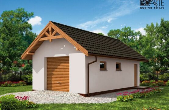 G8 szkielet drewniany