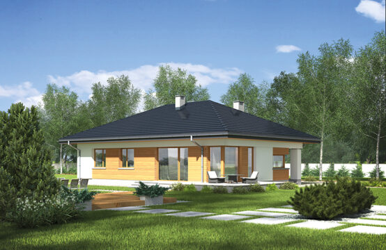 Bajeczny widok &#8211; wariant II &#8211; M183b