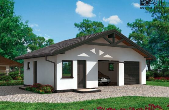 G3 szkielet drewniany