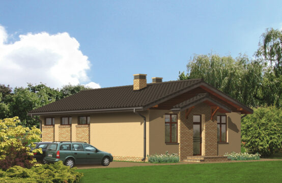 Budynek usługowy &#8211; U03