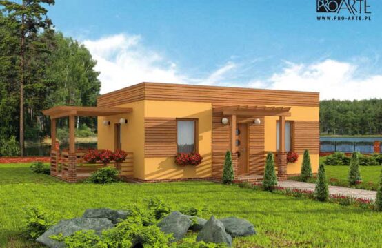 BAYAMO 2 dom letniskowy