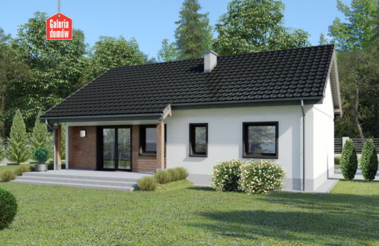 Dom przy Bukowej 24