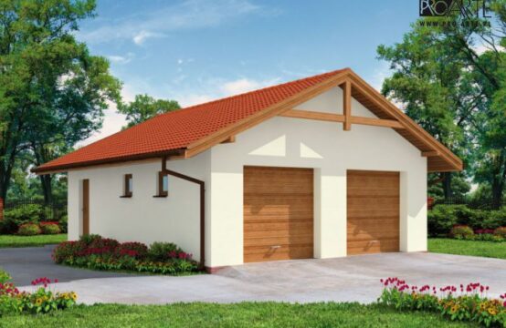 G1A szkielet drewniany