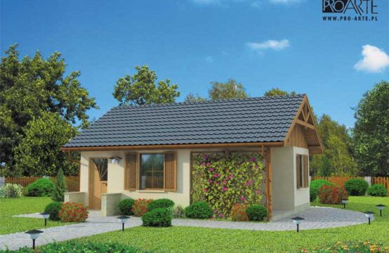 HAWANA dom letniskowy