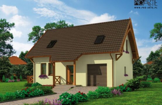 KATANIA szkielet drewniany