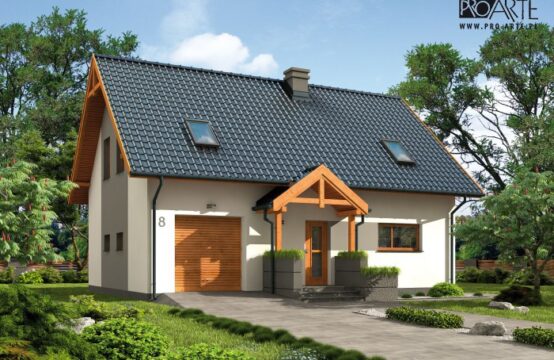 RIO szkielet drewniany