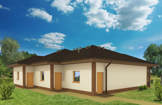 Budynek usługowy UC08 &#8211; UC08