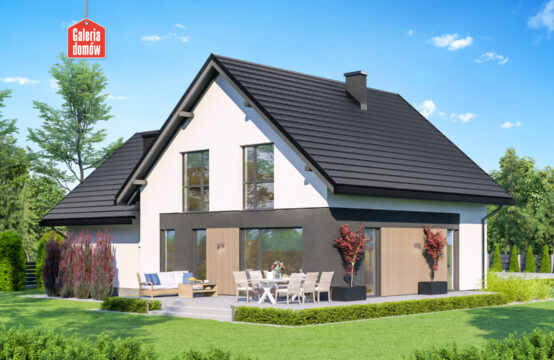 Dom przy Cyprysowej 75