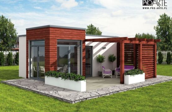 KL5 Kuchnia letnia / Bud. gospodarczy